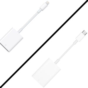 Apple Memory Card Reader