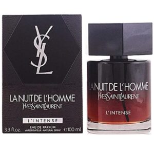 Yves Saint Laurent La Nuit De L'homme L'Intense Men Eau de Parfum 100ml