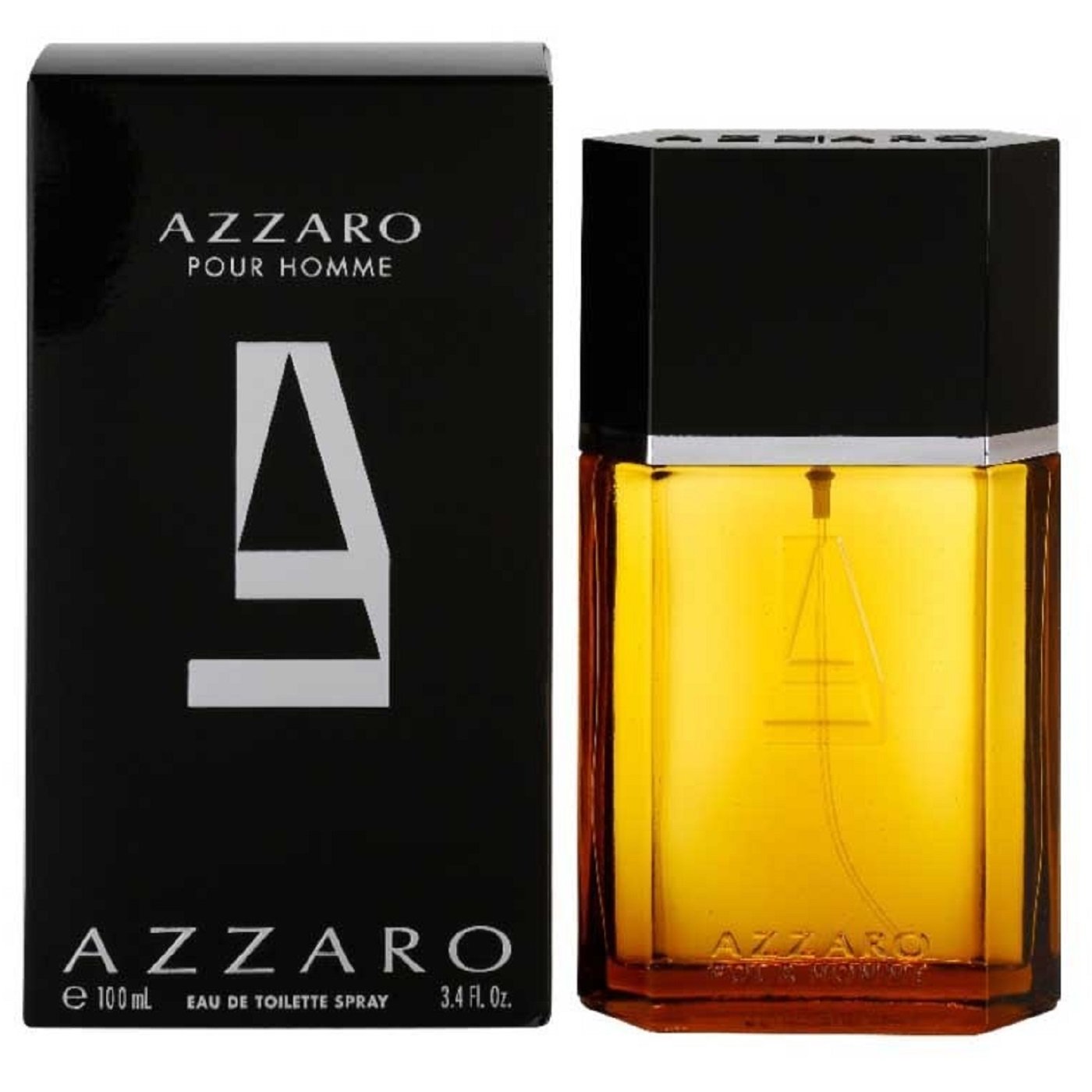 Azzaro Pour Homme Eau de Toilette 100ml