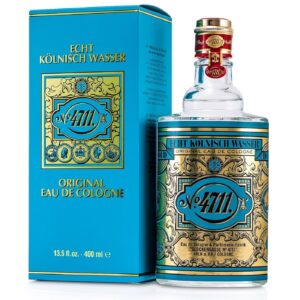 Maurer & Wirtz 4711 Original Eau De Cologne 400ml