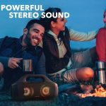 Anker-Soundcore Select Pro, Outdoor Bluetooth Speaker-black-2