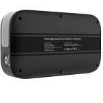 POwerology- Jump Starter With Air Compressor-black-1