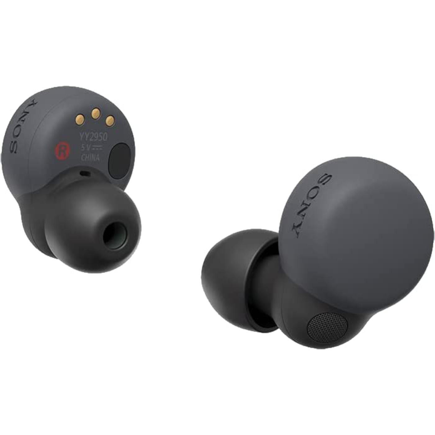 Sony-LinkBuds-S WF LS900N-Truly-Wireless-Headphones-black-2