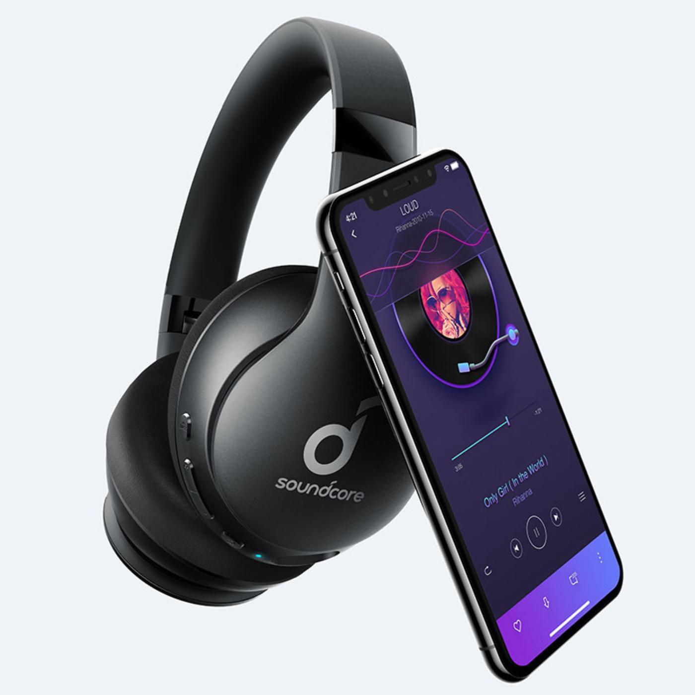 Anker-Soundcore Life 2 Neo-black-1