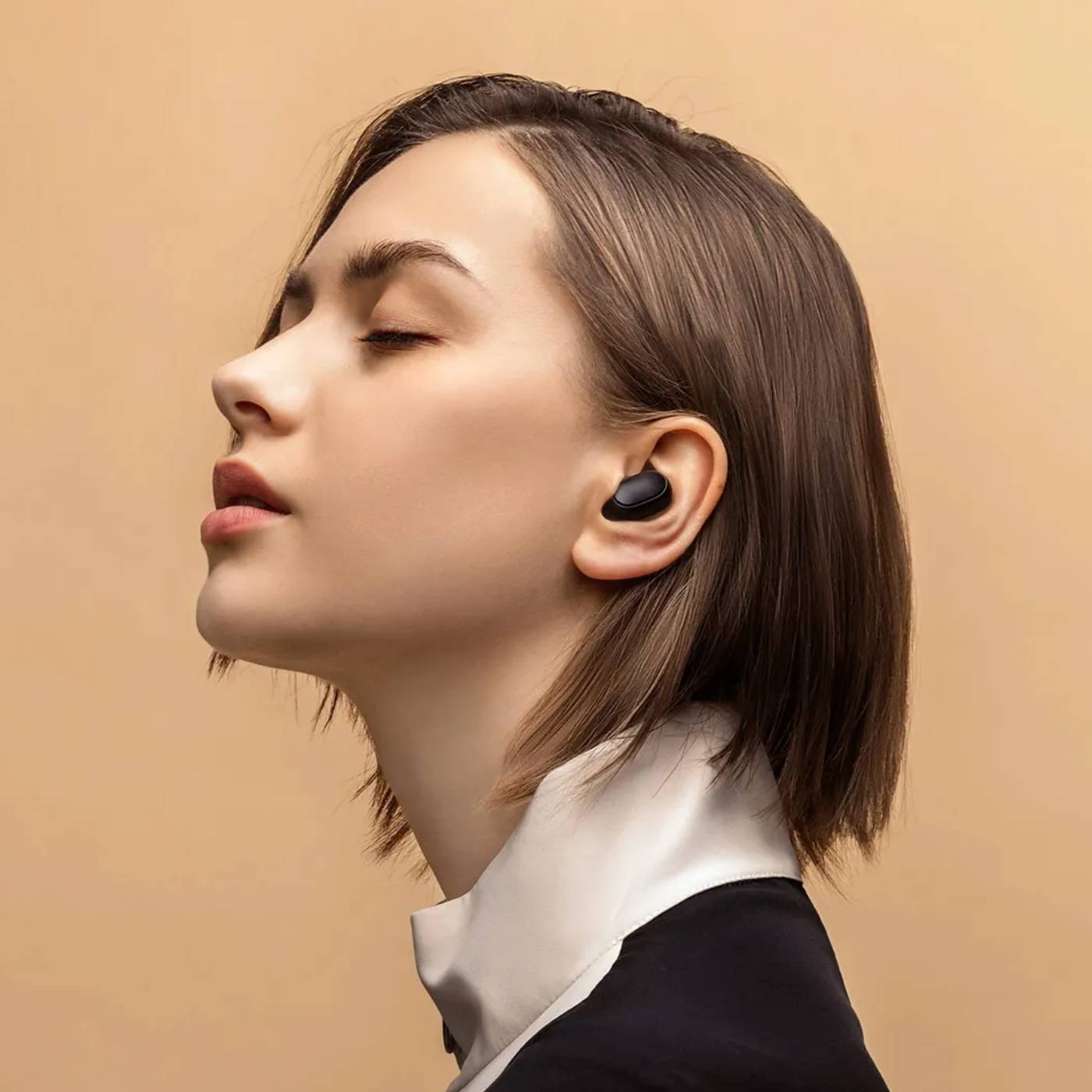 XIaomi- Redmi Airdots 2-black-1