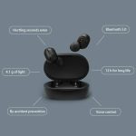 XIaomi- Redmi Airdots 2-black-2