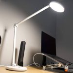Xiaomi-MI Smart LED Desk Lamp Pro-white-3
