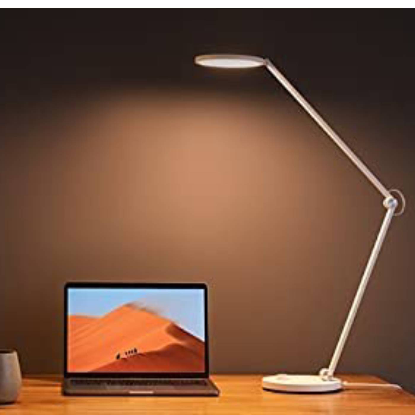 Xiaomi-MI Smart LED Desk Lamp Pro-white-9