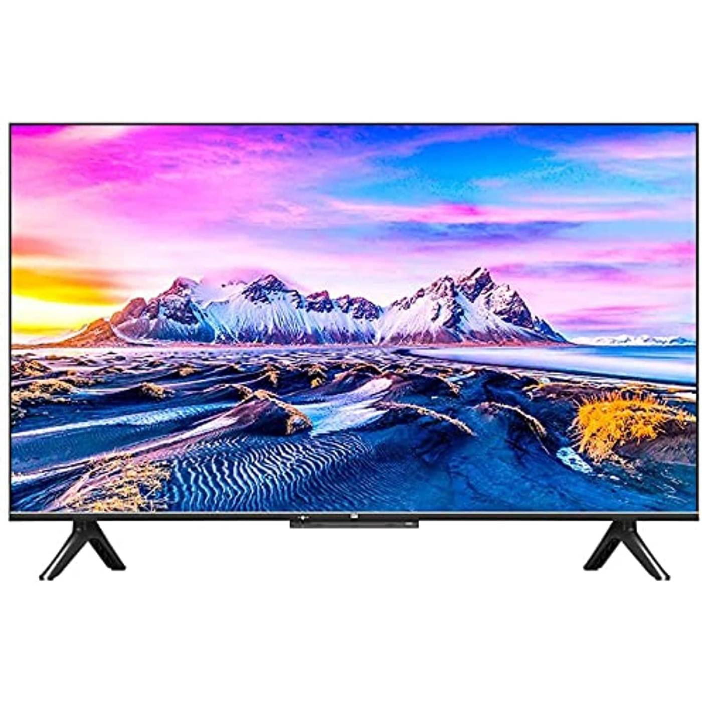Xiaomi-MI TV p1 43 inch-black-1