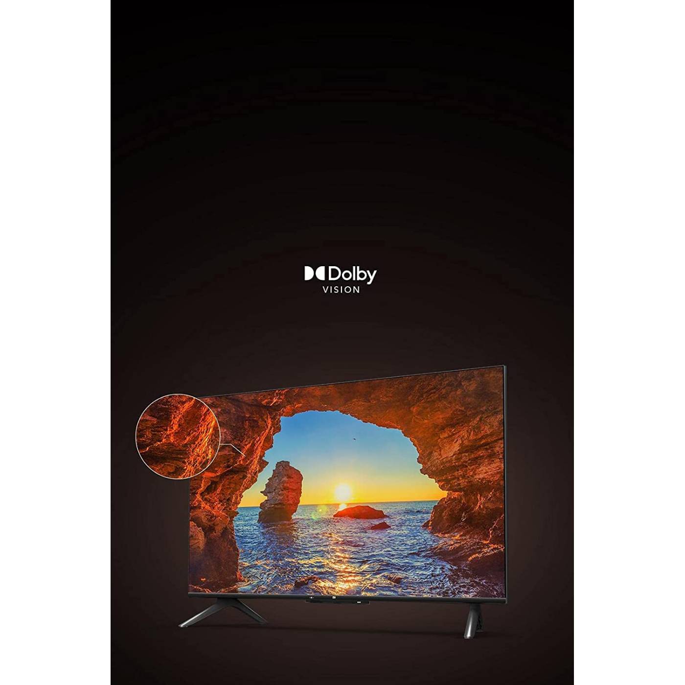 Xiaomi-MI TV p1 43 inch-black-7
