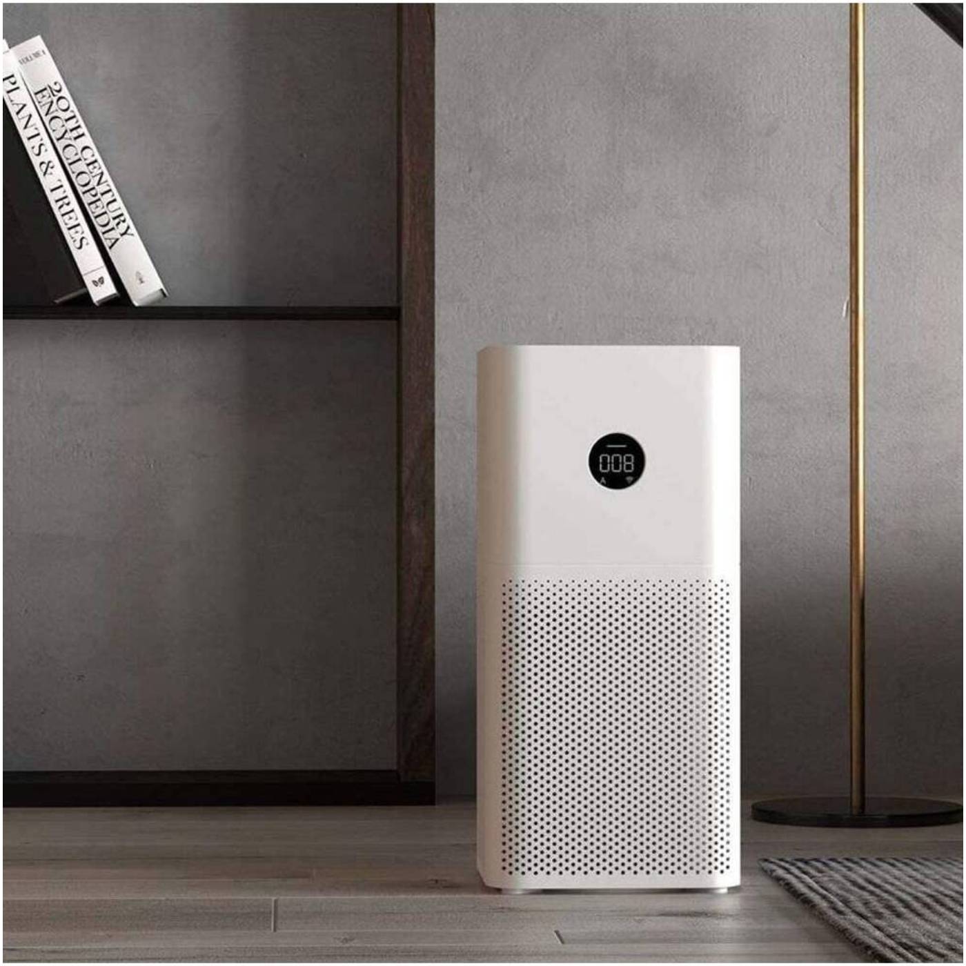 Xiaomi Mi Air Purifier 3C White-10