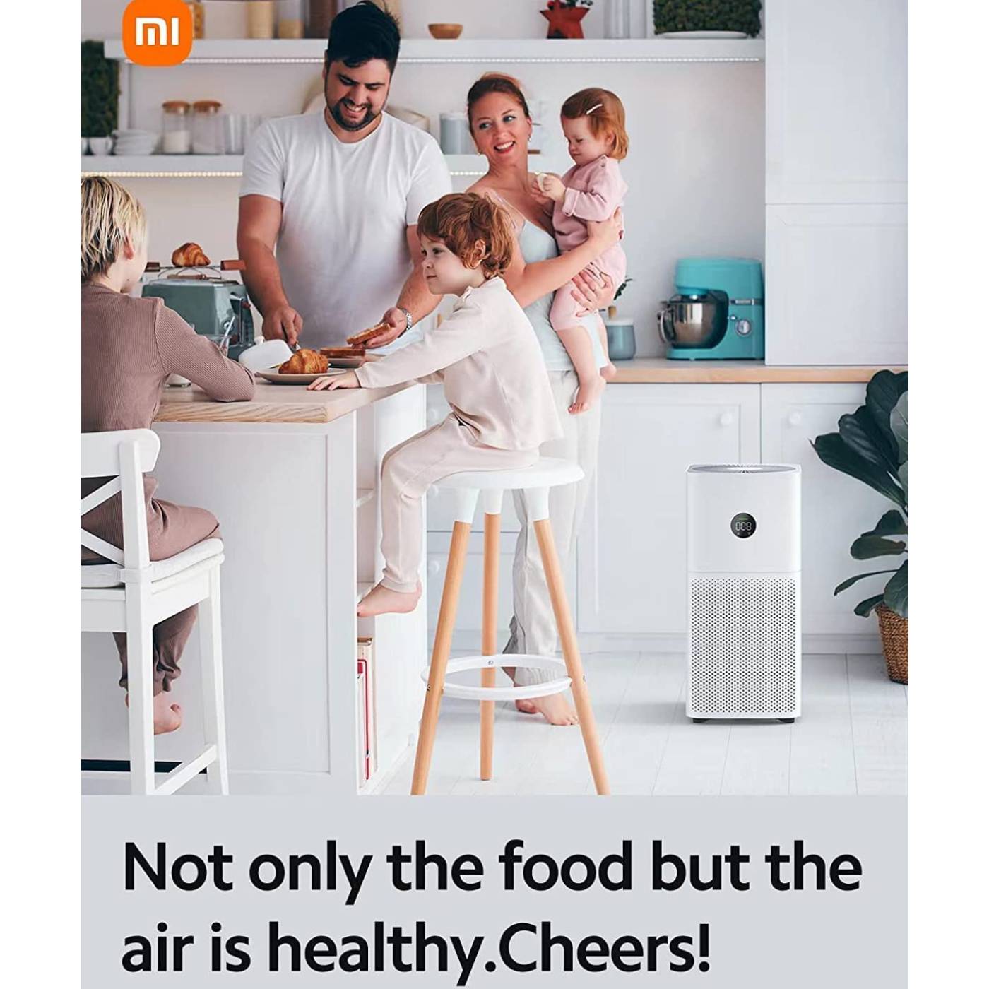 Xiaomi Mi Air Purifier 3C White-4