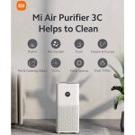Xiaomi Mi Air Purifier 3C White-5