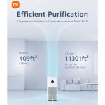 Xiaomi Mi Air Purifier 3C White-6