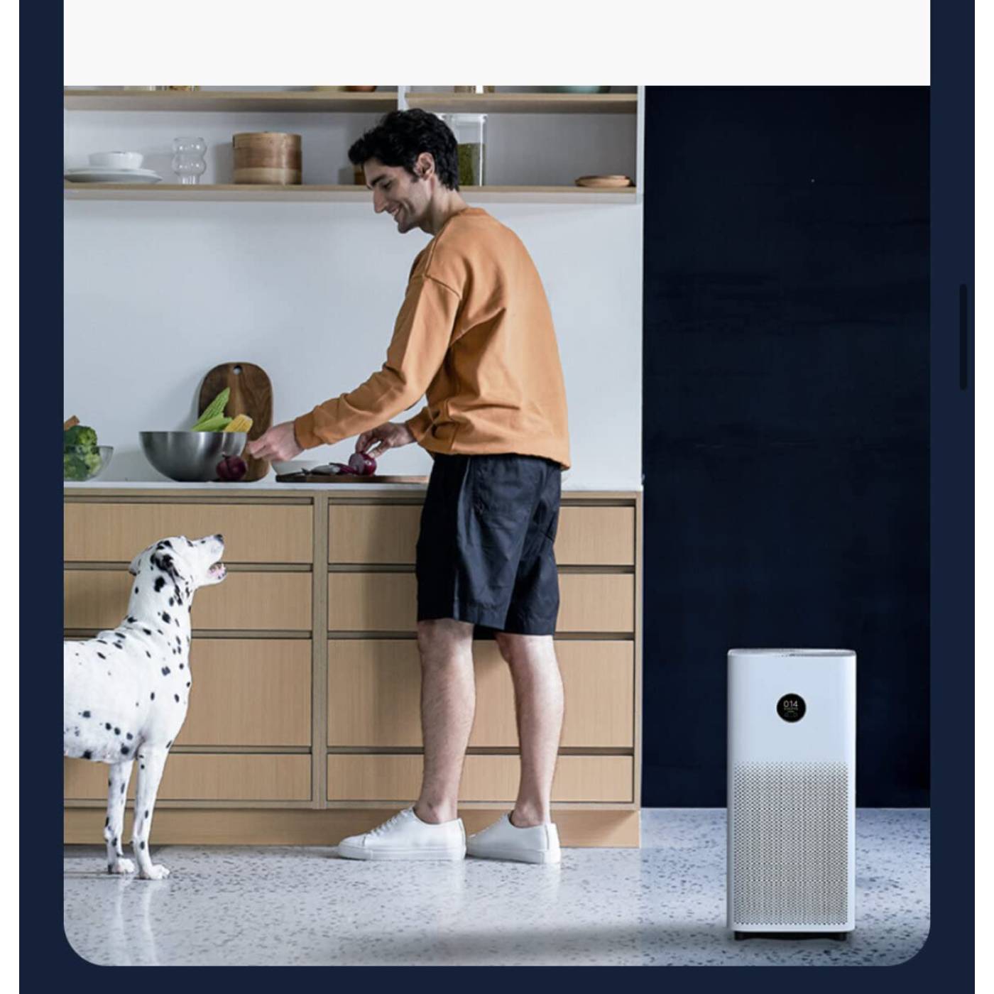 Xiaomi Mi Air Purifier 3C White-8