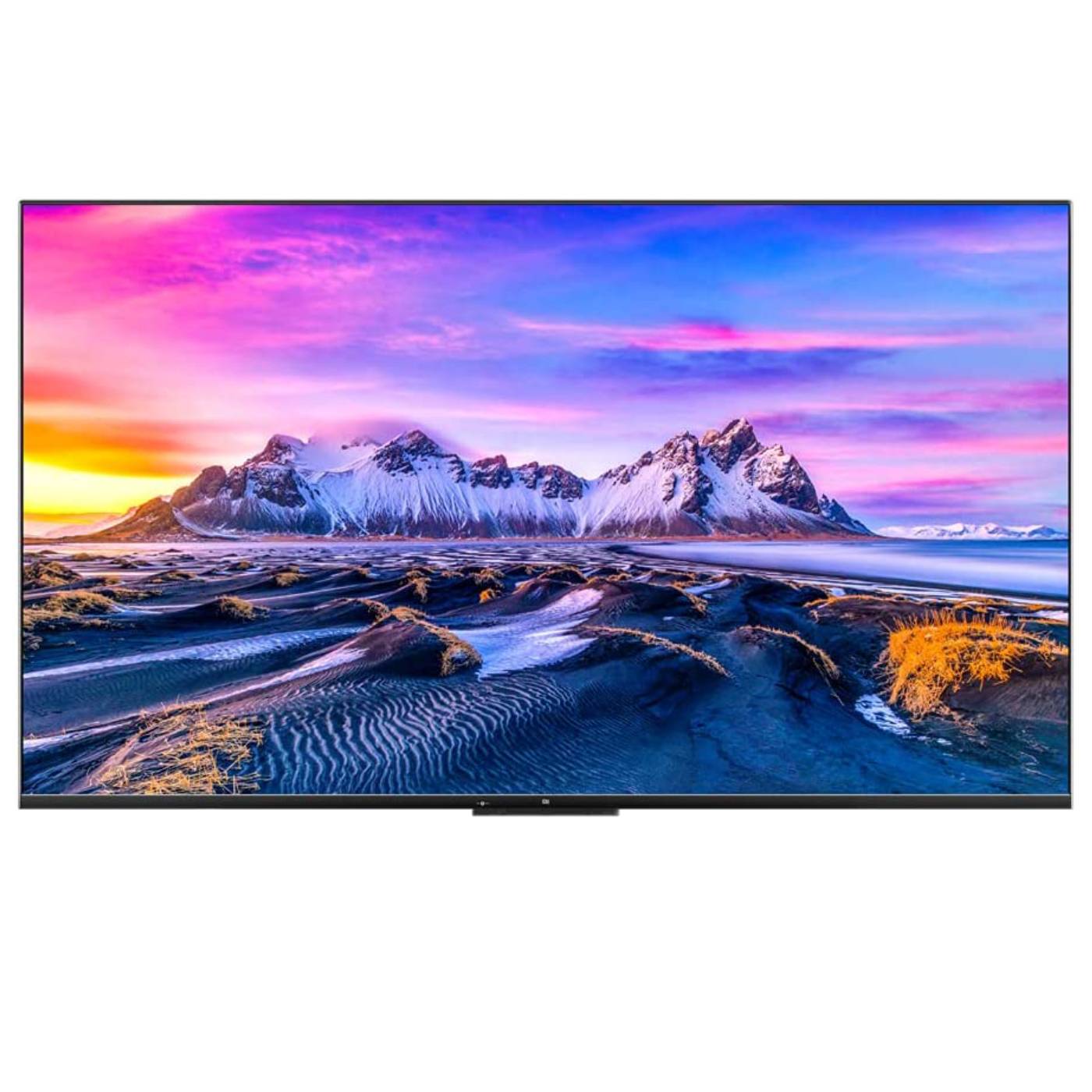 Xiaomi-Mi TV P1 55 Inch-black-3