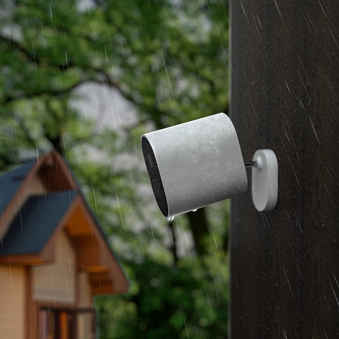 Xiaomi-Mi Wireless Outdoor Security Camera 1080p Set-white-3
