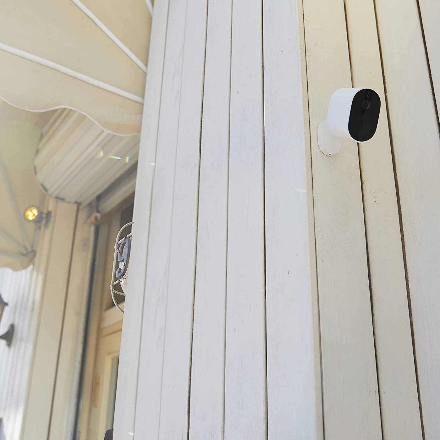 Xiaomi-Mi Wireless Outdoor Security Camera 1080p Set-white-4