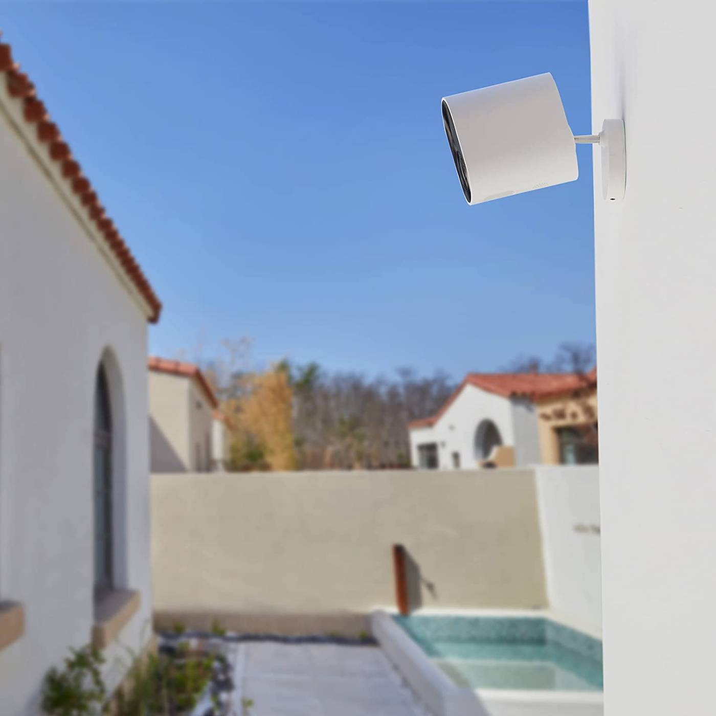 Xiaomi-Mi Wireless Outdoor Security Camera 1080p Set-white-5