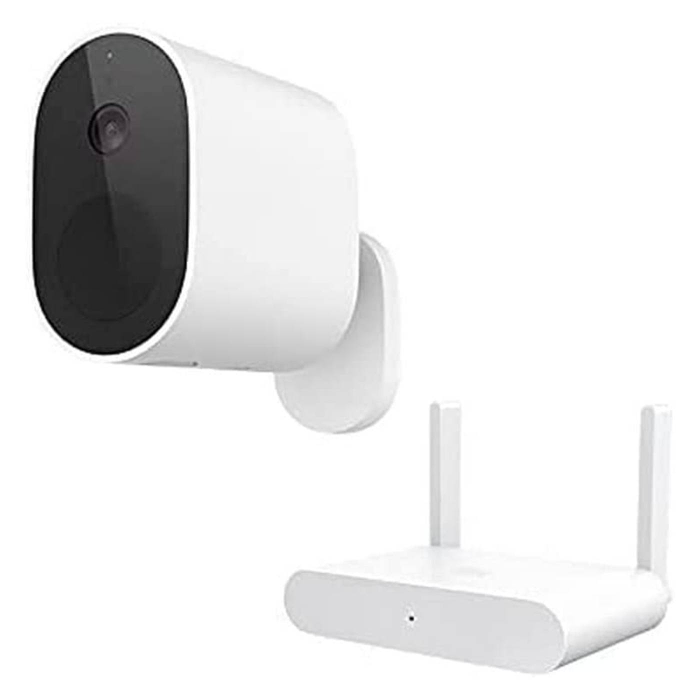 Xiaomi-Mi Wireless Outdoor Security Camera 1080p Set-white-7