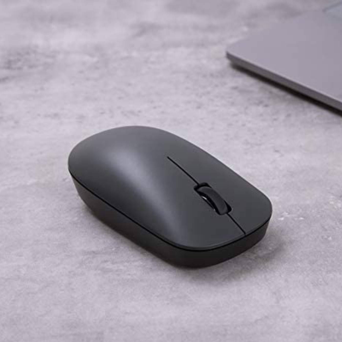 Xiaomi-Wireless Mouse lite-black-3