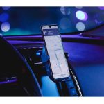 Xiaomi-Xiaomi Mi, Wireless Car Charger-black-3