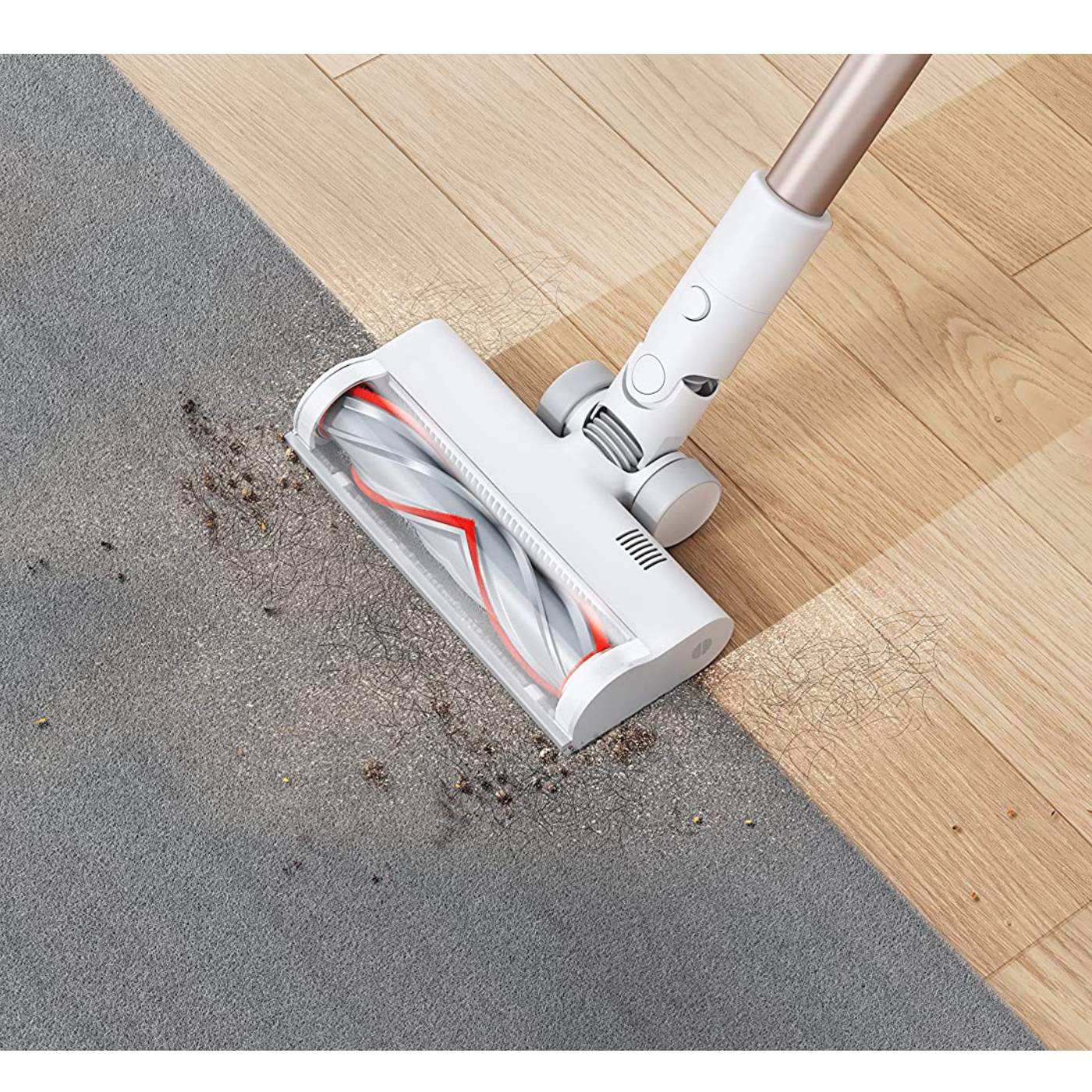 Xiaomi-vacuum G9plus-white-1
