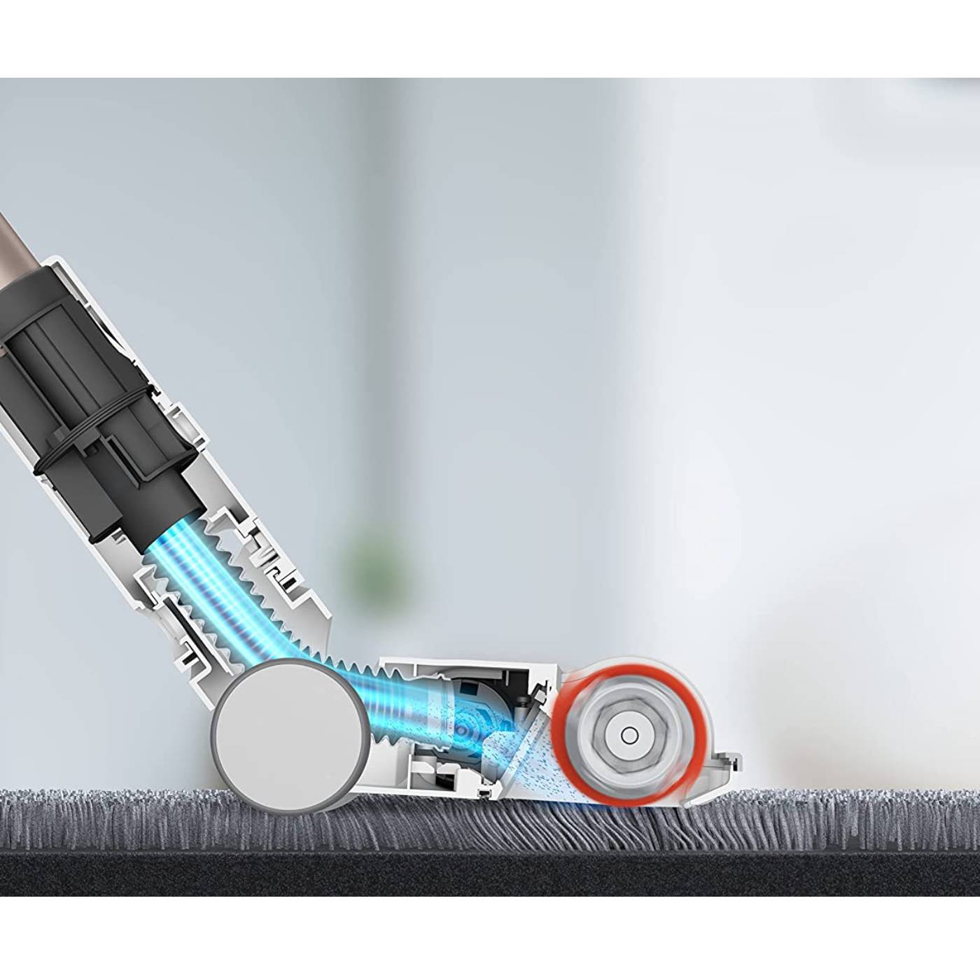 Xiaomi-vacuum G9plus-white-3