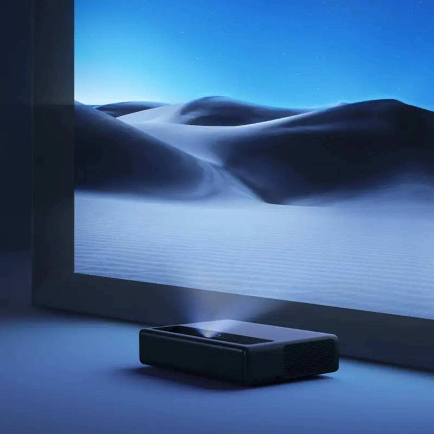 Xiaomi-Mi 4K Laser Projector 150-black-1