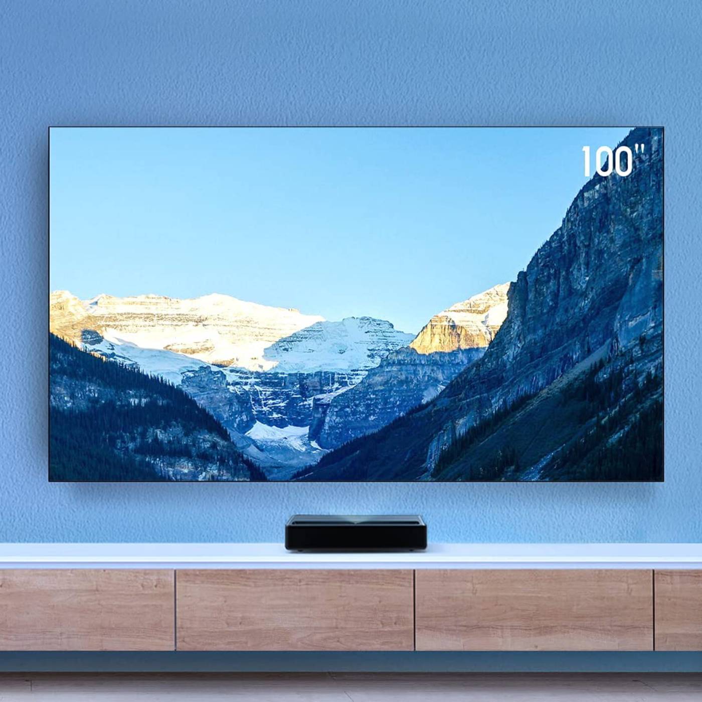 Xiaomi-Mi 4K Laser Projector 150-black-4