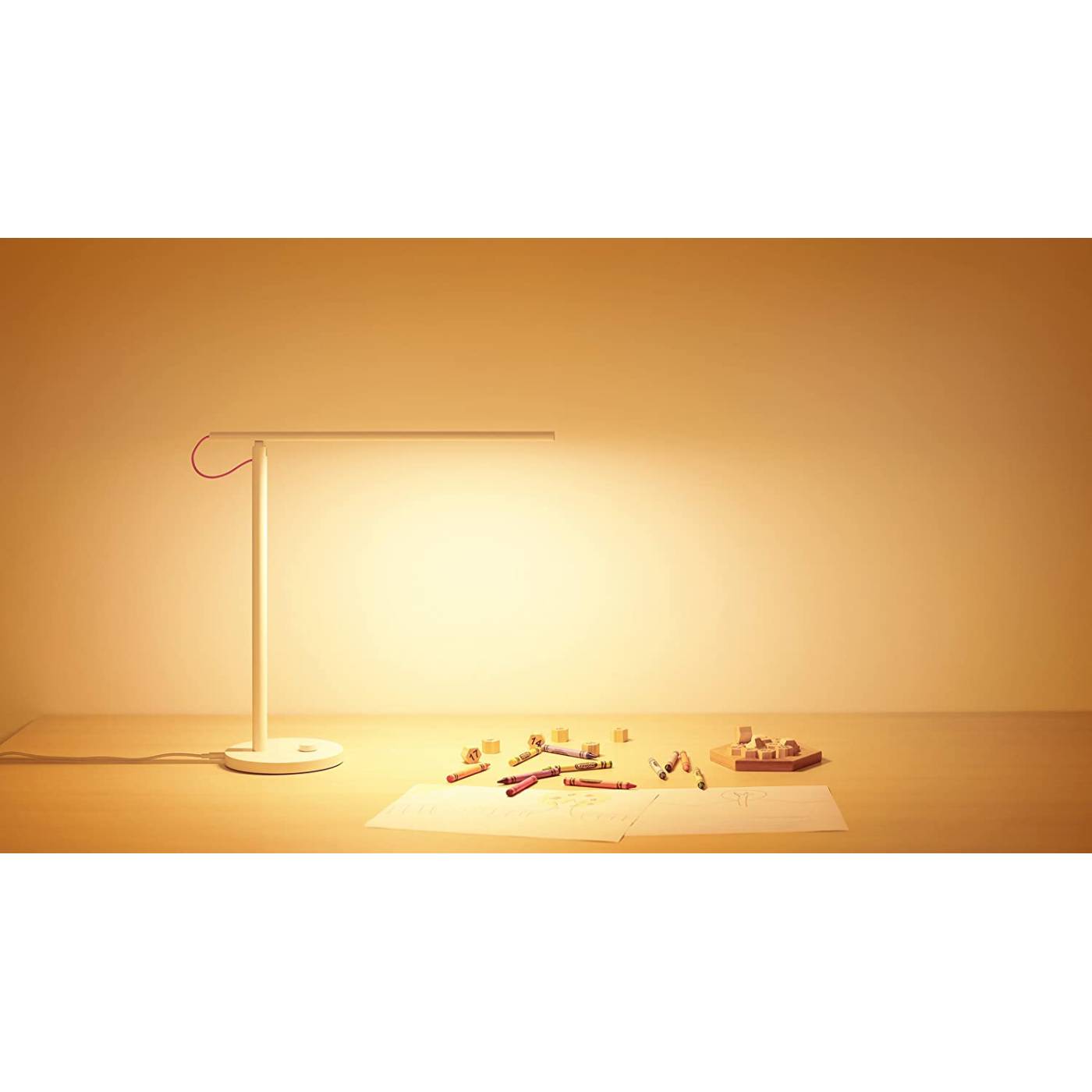 Xiaomi-Mi Led Desk Lamp 1S-white-5