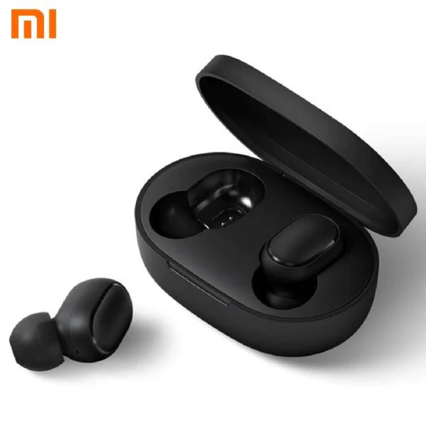 Xiaomi-Mi True Wireless Earbuds Basic 2S-black-1