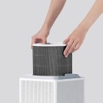 Xiaomi-Smart Air Purifier 4 Lite Filter-grey-1