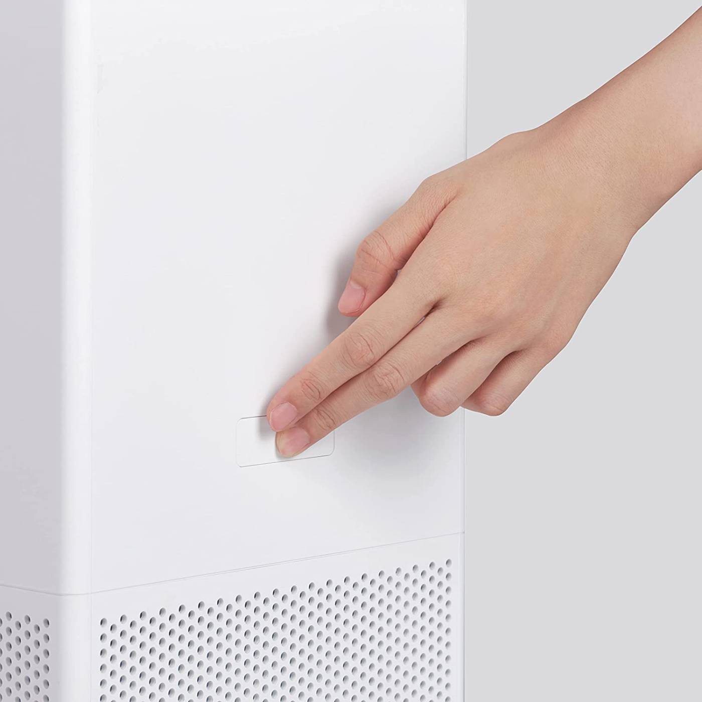 Xiaomi-Smart Air Purifier 4 Lite Filter-grey-3