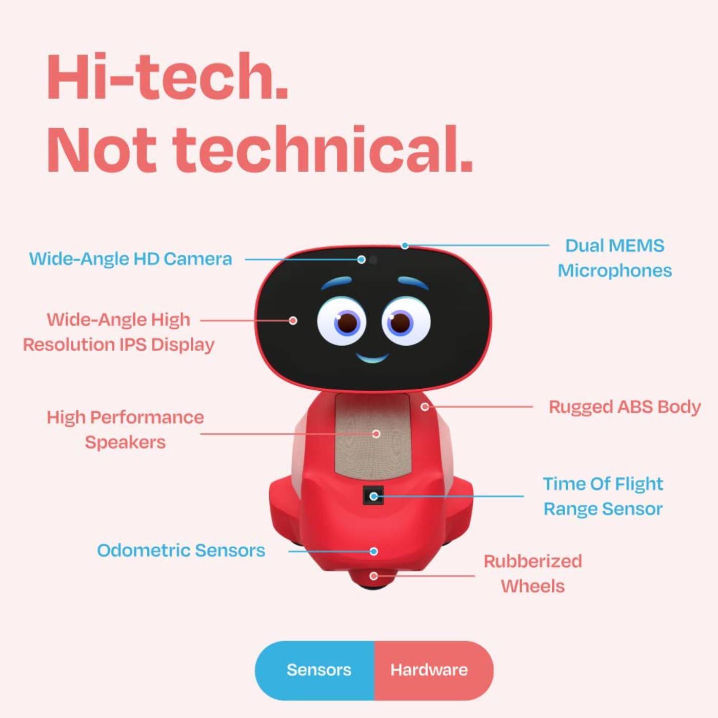 Miko-AI-educational-robot-red-4