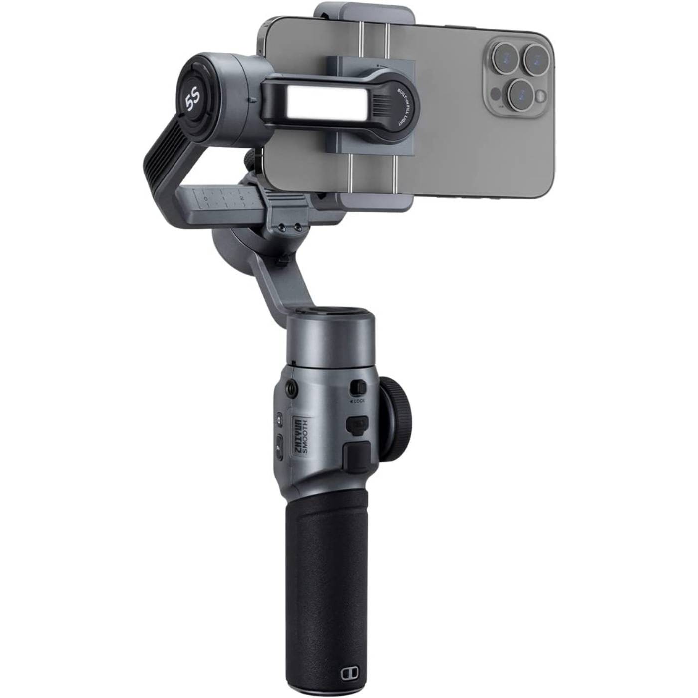 Zhiyun-smooth-5S-gimbal-grey-5