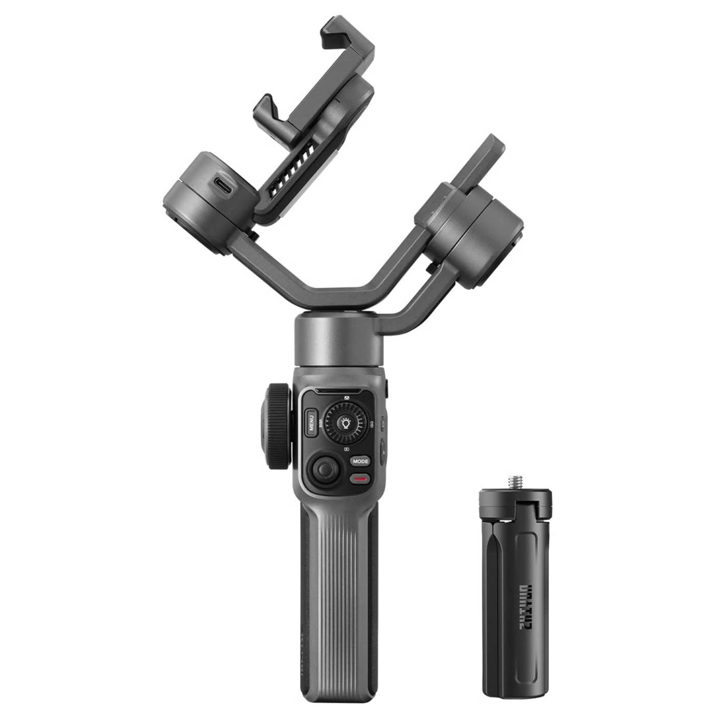 Zhiyun-smooth-5S-gimbal-grey-7