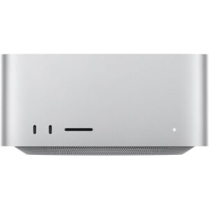 Apple Mac Studio M1 Max chip with 10‑core CPU and 24‑core GPU Processor