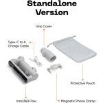 Insta360 Flow - AI-Powered-Smartphone-Stabilizer-stonegrey-1