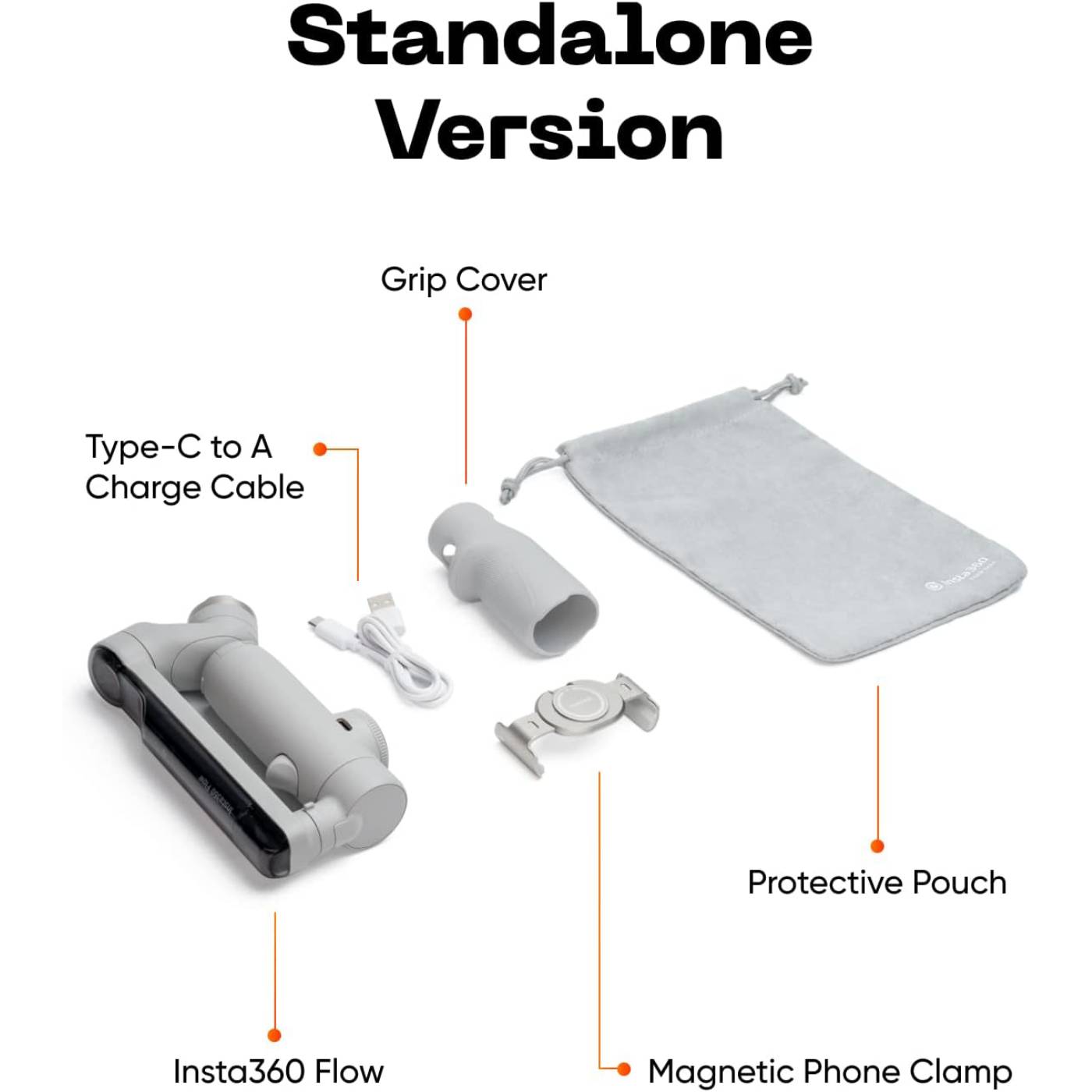 Insta360 Flow - AI-Powered-Smartphone-Stabilizer-stonegrey-1