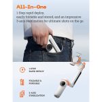 Insta360 Flow - AI-Powered-Smartphone-Stabilizer-stonegrey-4