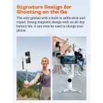 Insta360 Flow - AI-Powered-Smartphone-Stabilizer-stonegrey-5