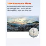 Insta360 Flow - AI-Powered-Smartphone-Stabilizer-stonegrey-8