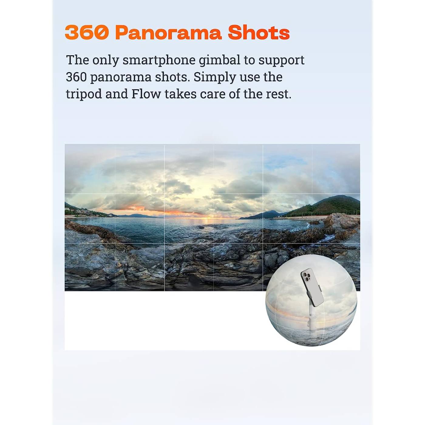 Insta360 Flow - AI-Powered-Smartphone-Stabilizer-stonegrey-8