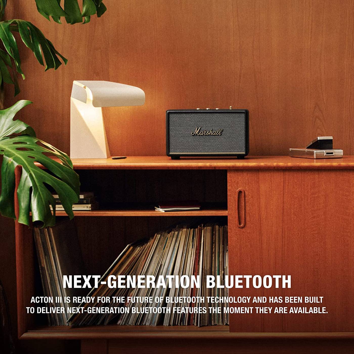 Marshall-Acton III-home-speaker-black-1