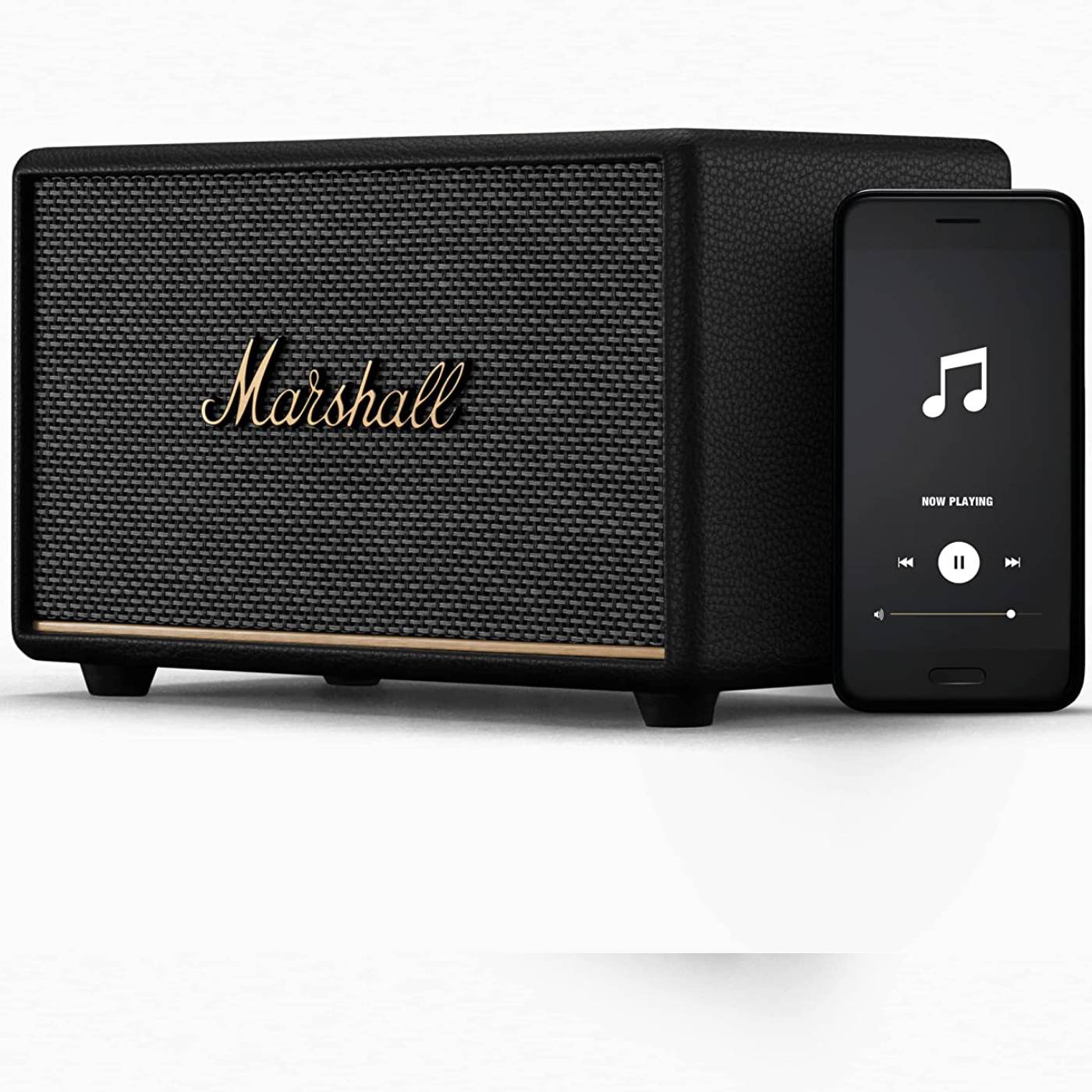 Marshall-Acton III-home-speaker-black-7