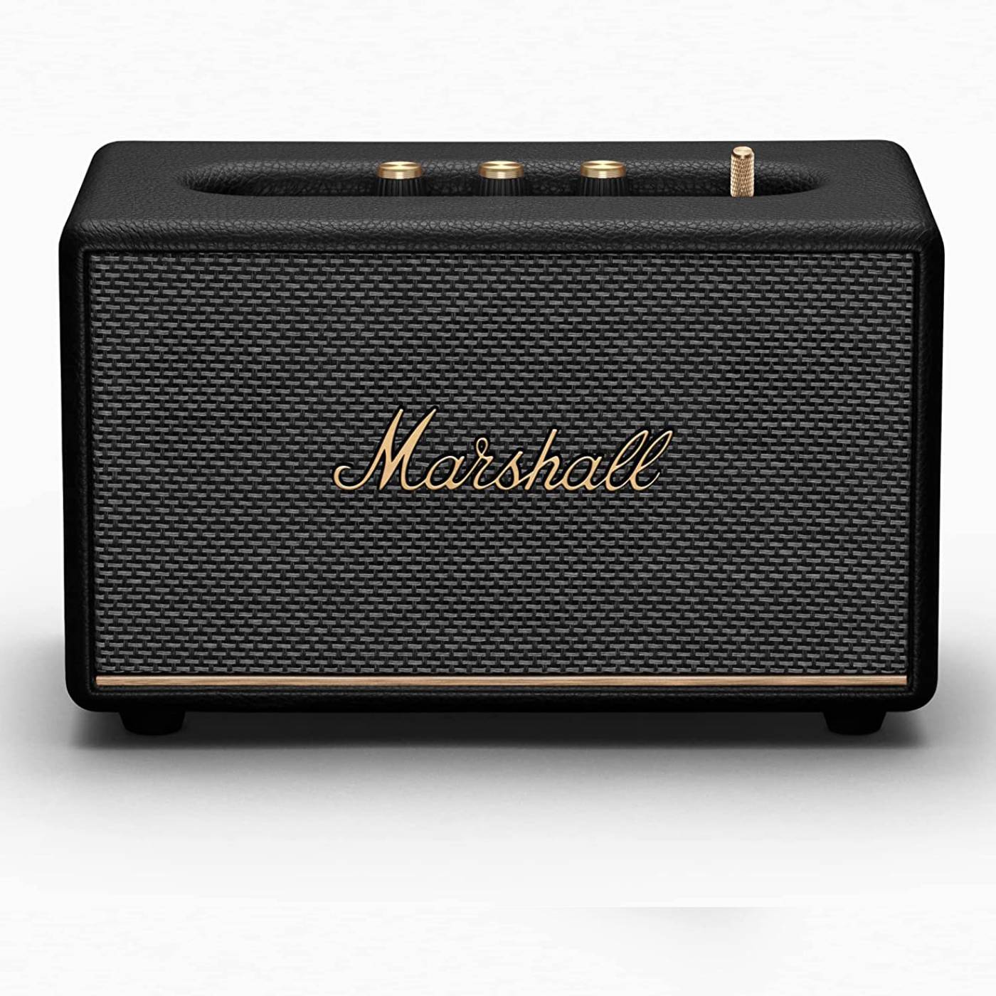 Marshall-Acton III-home-speaker-black-8