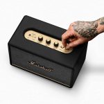 Marshall-Acton III-home-speaker-black-9