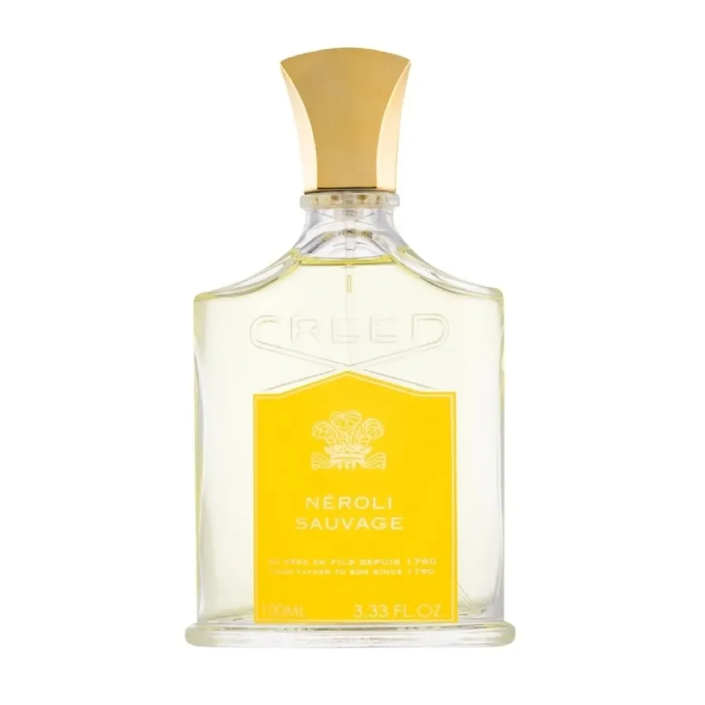 creed neroli sauvage eau de parfum 100ml