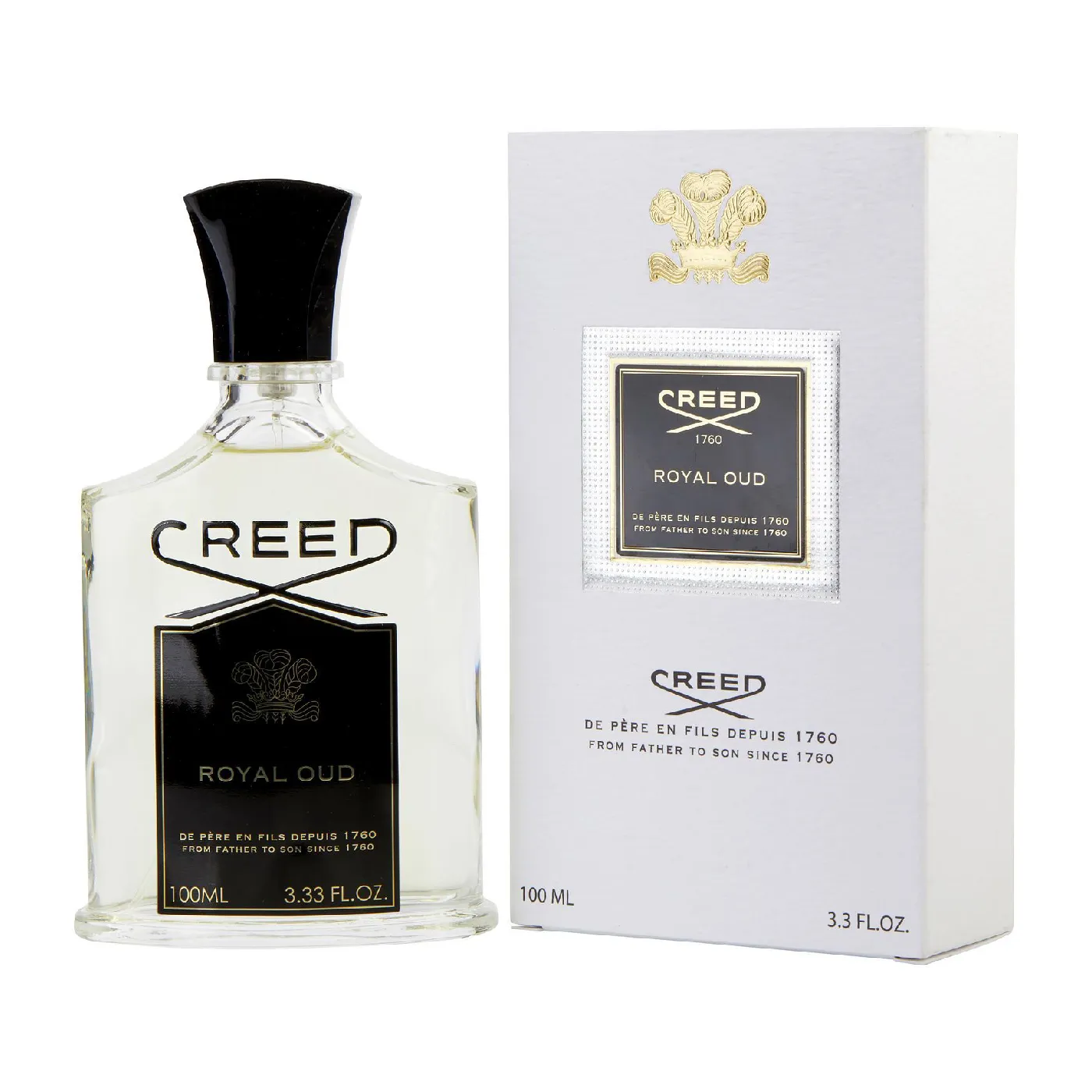Creed Royal Oud Eau De Parfum 100ml